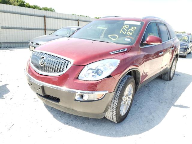 Photo 2 from auction – 2008 BUICK ENCLAVE CX with VIN 5GAER23738J278270