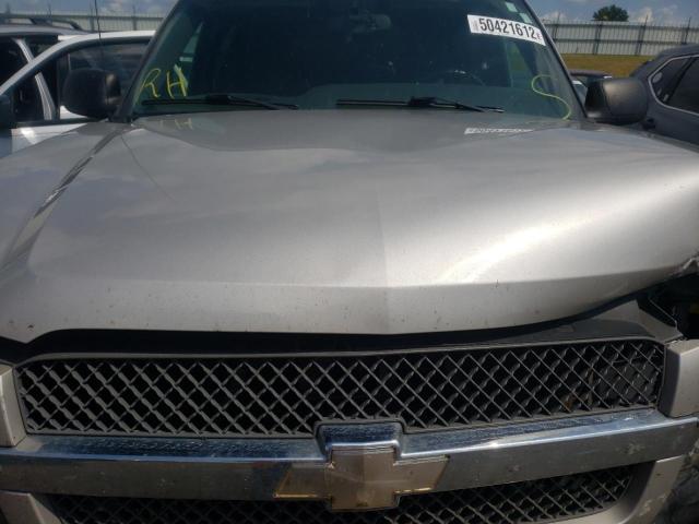 Photo 7 from auction – 2004 CHEVROLET SILVERADO with VIN 1GCGK23U84F142988