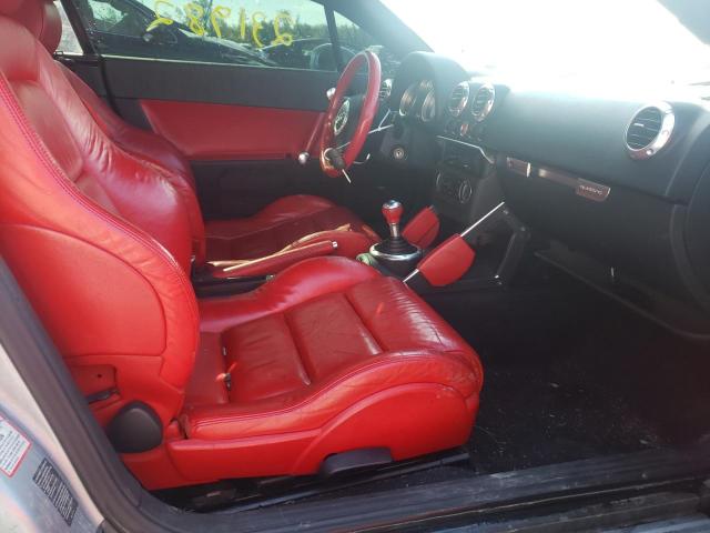 صورة رقم 5 من المزاد - 2002 AUDI TT QUATTRO مع VIN TRUWT28N021031717