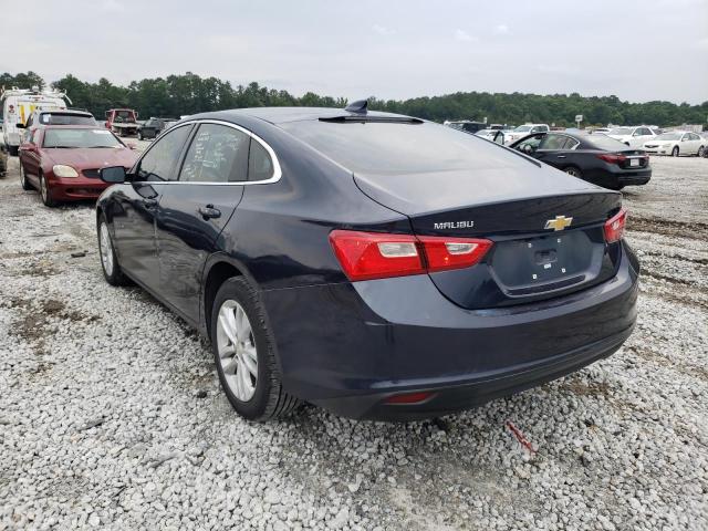 Photo 3 from auction – 2018 CHEVROLET MALIBU LT with VIN 1G1ZD5ST4JF217929