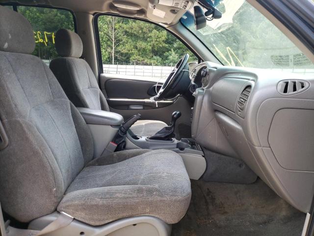 Photo 5 from auction – 2004 CHEVROLET TRAILBLAZR with VIN 1GNDT13S442162016