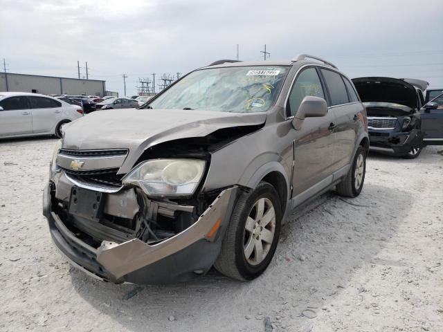 Photo 2 from auction – 2012 CHEVROLET CAPTIVA SP with VIN 3GNAL2EK8CS542114