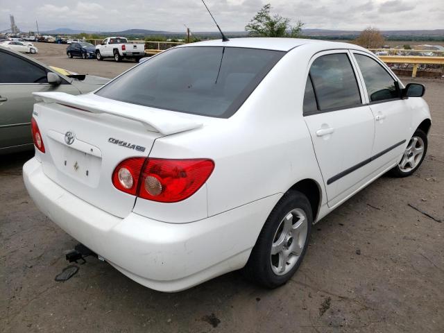 Photo 4 from auction – 2007 TOYOTA COROLLA CE with VIN 1NXBR32E37Z780650