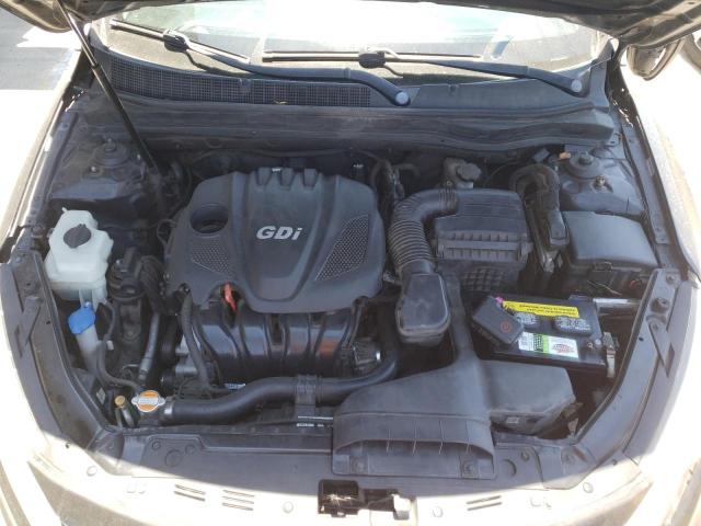 Photo 7 from auction – 2013 KIA OPTIMA EX with VIN 5XXGN4A72DG244482