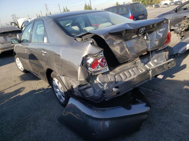 Photo 3 from auction – 2006 TOYOTA CAMRY LE with VIN 4T1BE32K36U734669