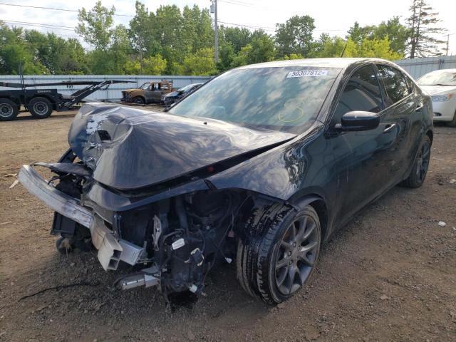 Photo 2 from auction – 2013 DODGE DART SXT with VIN 1C3CDFBAXDD344917
