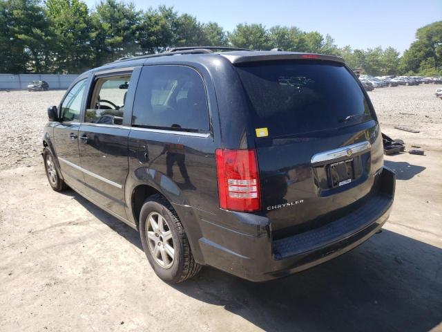 Photo 3 from auction – 2010 CHRYSLER TOWN & COU with VIN 2A4RR5D15AR495455