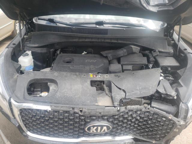 Photo 7 from auction – 2016 KIA SORENTO LX with VIN 5XYPGDA30GG168039