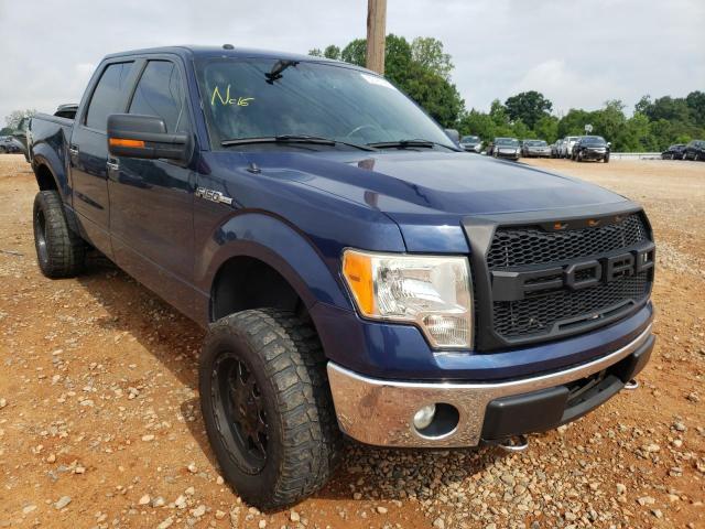 FORD F150 SUPER 2012 con VIN 1FTFW1EF2CFC29292 - Foto de la subasta