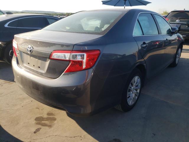 Photo 4 from auction – 2014 TOYOTA CAMRY L with VIN 4T1BF1FKXEU836917