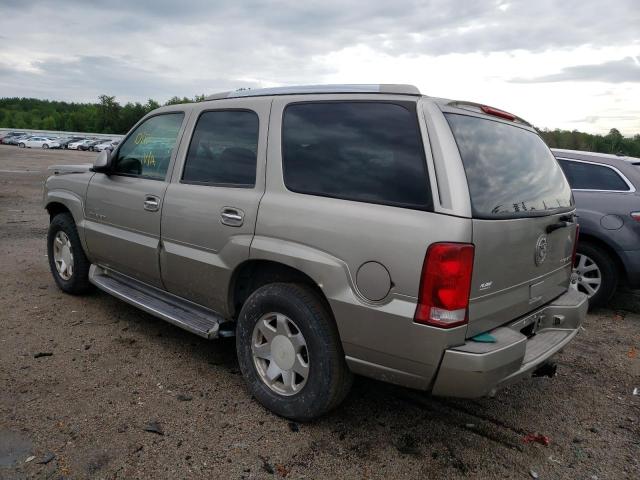 Photo 3 from auction – 2003 CADILLAC ESCALADE L with VIN 1GYEC63T33R178033