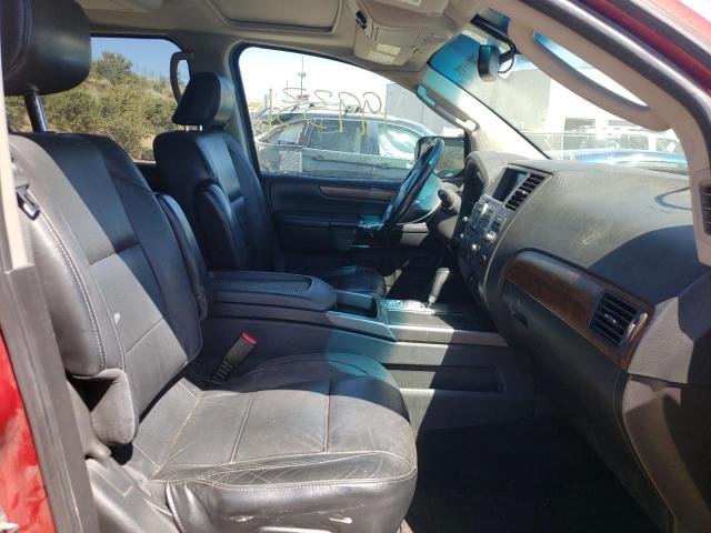Photo 5 from auction – 2008 NISSAN ARMADA SE with VIN 5N1AA08C18N612153