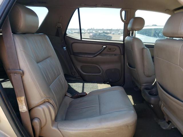 Photo 6 from auction – 2003 TOYOTA SEQUOIA with VIN 5TDZT34A43S179261