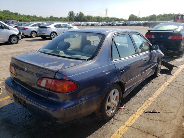Photo 4 from auction – 1999 TOYOTA COROLLA VE with VIN 1NXBR12E6XZ232436