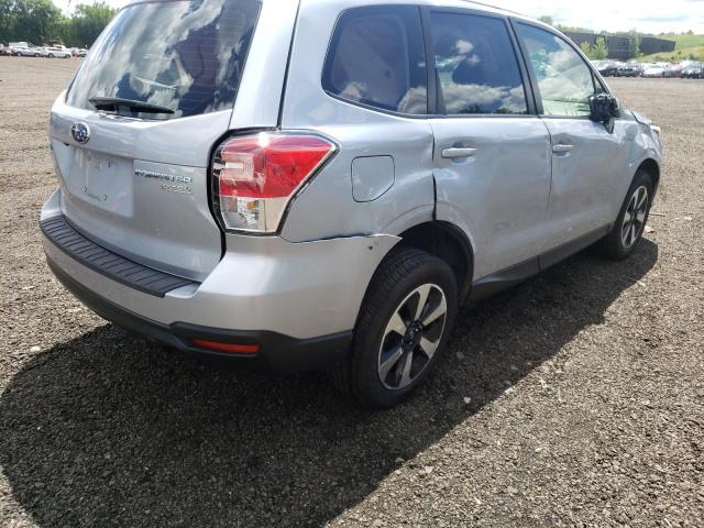 Photo 4 from auction – 2017 SUBARU FORESTER with VIN JF2SJABCHH413747