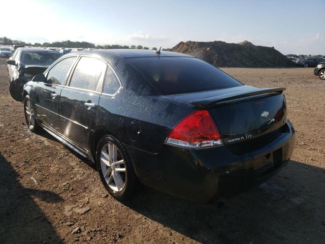 Photo 3 from auction – 2012 CHEVROLET IMPALA LTZ with VIN 2G1WC5E36C1335055