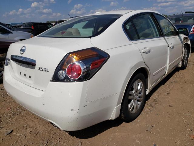 Photo 4 from auction – 2012 NISSAN ALTIMA BAS with VIN 1N4AL2AP2CN417071