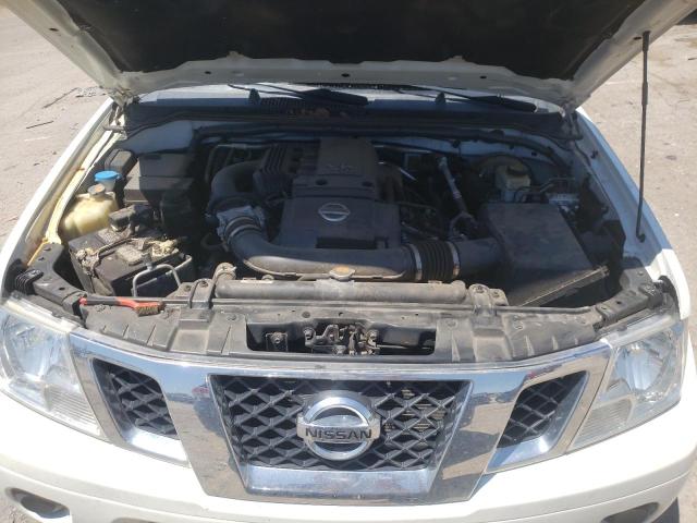 Photo 7 from auction – 2017 NISSAN FRONTIER S with VIN 1N6DD0EV9HN774530