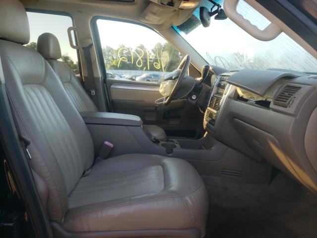 Photo 5 from auction – 2005 MERCURY MOUNTAINEE with VIN 4M2DU86E35ZJ15440