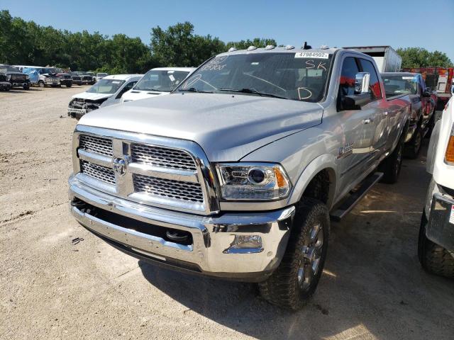 Photo 2 from auction – 2018 RAM 2500 LARAM with VIN 3C6UR5KL4JG385806