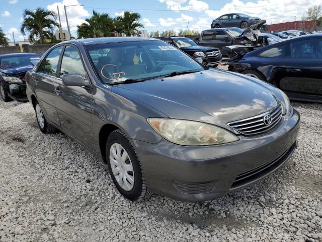 TOYOTA CAMRY 2005 with VIN 4T1BE32K15U601858 - Photo from auction
