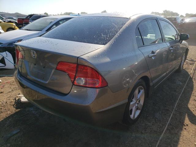 Photo 4 from auction – 2007 HONDA CIVIC EX with VIN 1HGFA16817L055982