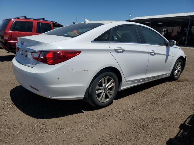 Photo 4 from auction – 2013 HYUNDAI SONATA GLS with VIN 5NPEB4AC8DH785053
