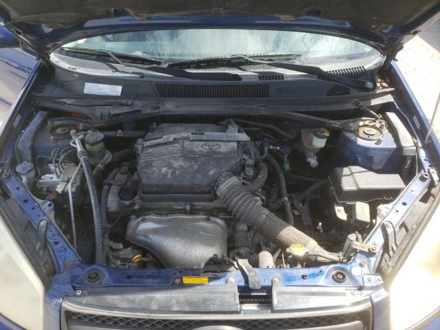 Photo 7 from auction – 2005 TOYOTA RAV4 with VIN JTEGD20V650048924