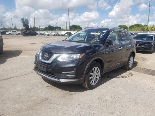 Photo 2 from auction – 2018 NISSAN ROGUE S with VIN KNMAT2MV7JP615568
