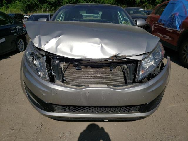 Photo 9 from auction – 2011 KIA OPTIMA EX with VIN KNAGN4A7XB5118174