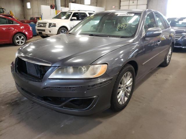 Photo 2 from auction – 2011 HYUNDAI AZERA GLS with VIN KMHFC4DF9BA530774