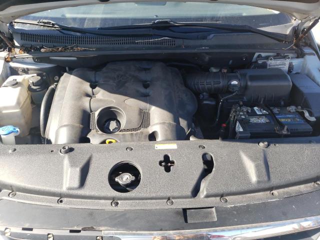 Photo 7 from auction – 2008 HYUNDAI ENTOURAGE with VIN KNDMC233886052009
