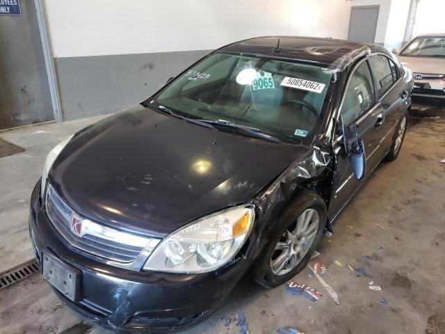 Photo 2 from auction – 2007 SATURN AURA XE with VIN 1G8ZS57N47F186286