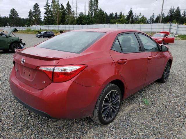 Photo 4 from auction – 2016 TOYOTA COROLLA L with VIN 5YFBURHE9GP493467