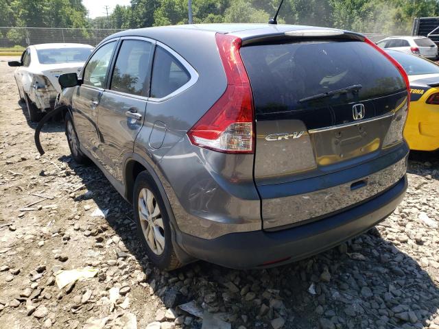 Photo 3 from auction – 2014 HONDA CR-V EX with VIN 2HKRM3H5XEH507902