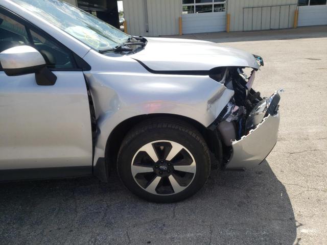 Photo 9 from auction – 2017 SUBARU FORESTER 2 with VIN JF2SJAGC8HH593357