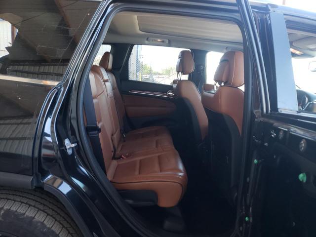 Photo 6 from auction – 2011 JEEP GRAND CHER with VIN 1J4RR6GT3BC647603
