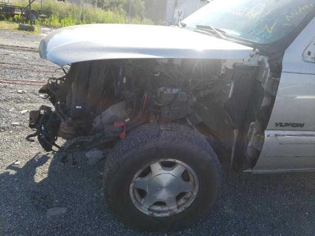 Photo 9 from auction – 2005 GMC YUKON with VIN 1GKEK13T15R265772