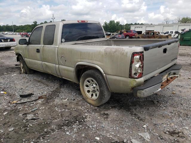 Photo 3 from auction – 2006 CHEVROLET SILVERADO with VIN 1GCEC19X56Z257551