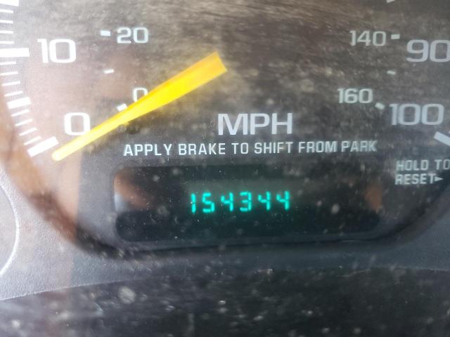 Photo 8 from auction – 2000 CHEVROLET SILVERADO with VIN 2GCEC19T3Y1144092
