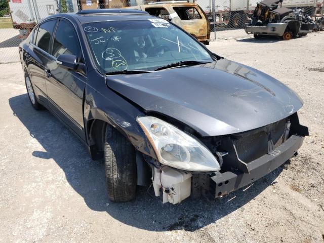 NISSAN ALTIMA BAS 2012 with VIN 1N4AL2AP6CN578913 - Photo from auction