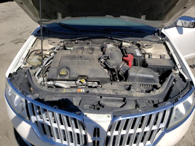 Photo 7 from auction – 2010 LINCOLN MKZ with VIN 3LNHL2JC2AR618416