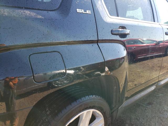 Photo 9 from auction – 2010 GMC TERRAIN SL with VIN 2CTFLEEY9A6254915