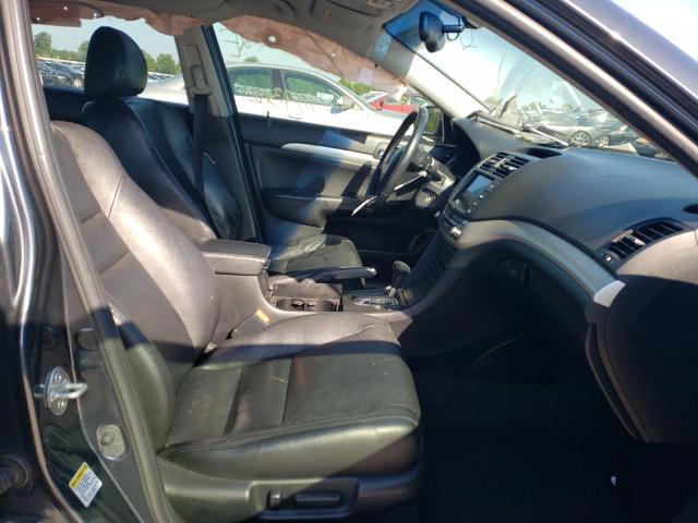 Photo 5 from auction – 2005 ACURA TSX with VIN JH4CL96915C006473