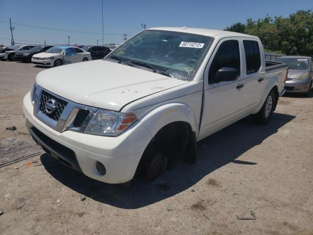 Photo 9 from auction – 2017 NISSAN FRONTIER S with VIN 1N6DD0EV9HN774530
