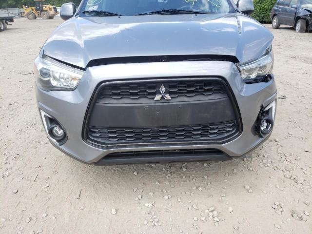 Photo 9 from auction – 2015 MITSUBISHI OUTLANDER with VIN 4A4AR4AU0FE050680