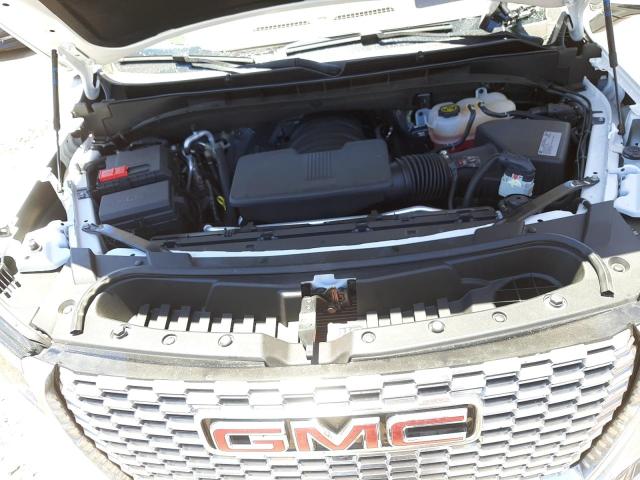 Photo 7 from auction – 2021 GMC YUKON DENA with VIN 1GKS2DKL3MR406894