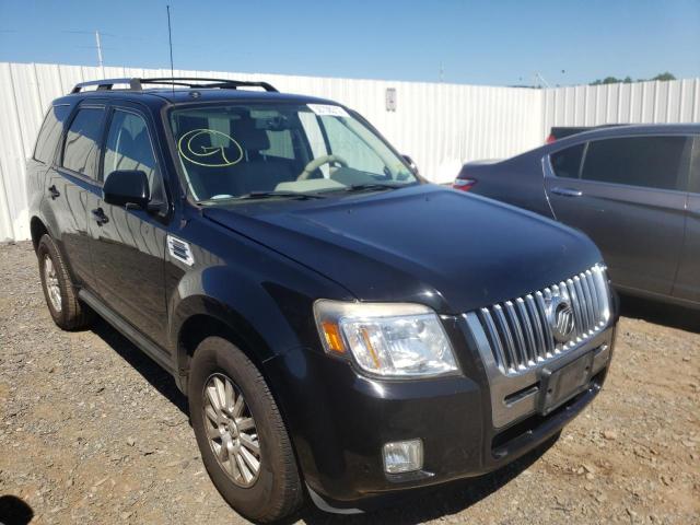 Photo 1 from auction – 2010 MERCURY MARINER PR with VIN 4M2CN9H78AKJ28782
