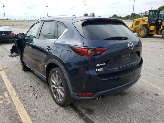 Photo 3 from auction – 2019 MAZDA CX-5 GRAND with VIN JM3KFADM8K1566583