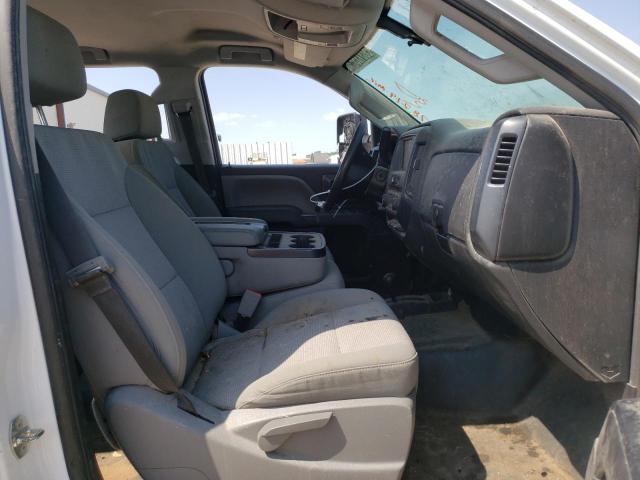 Photo 5 from auction – 2018 CHEVROLET SILVERADO with VIN 1GC1KUEG8JF194173